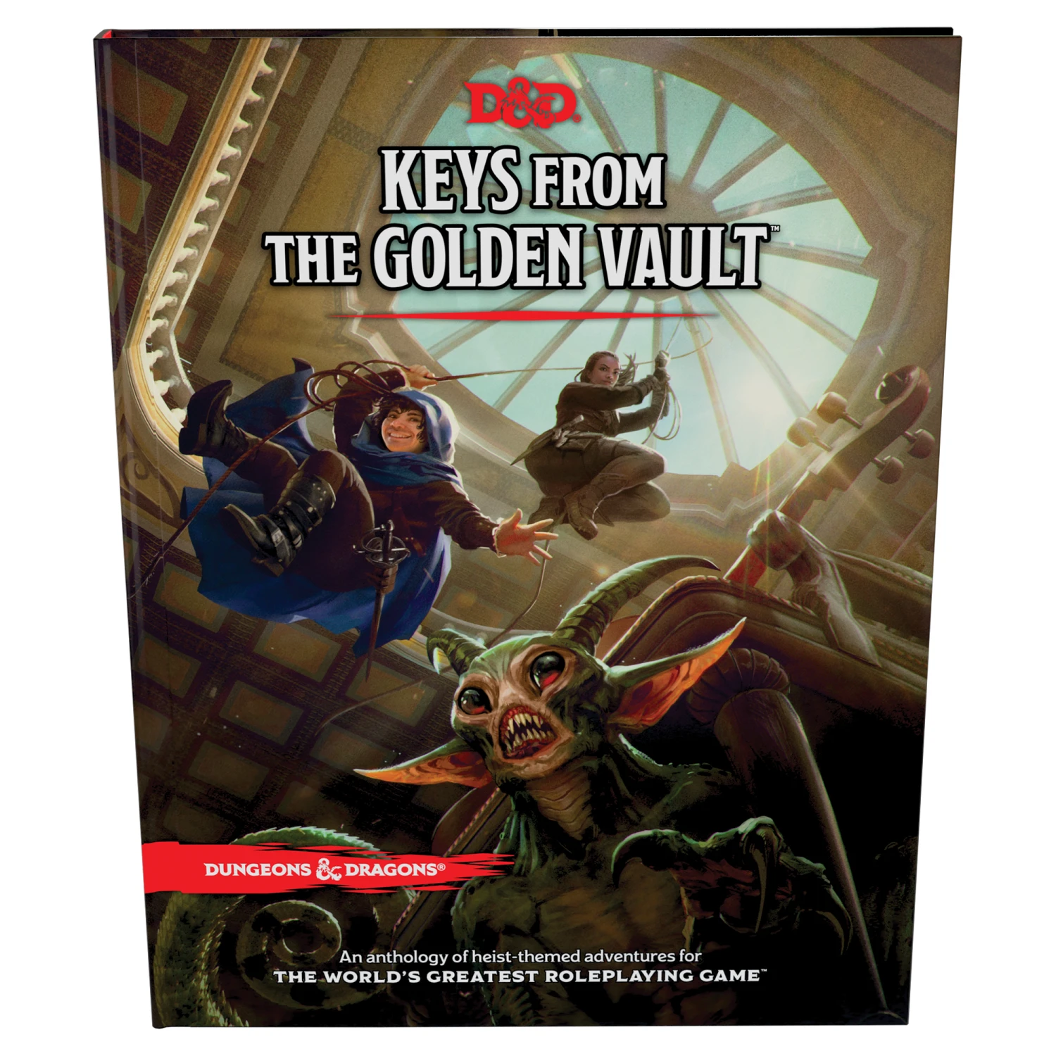 Wizards Of The Coast Dungeons & Dragons: Keys From The Golden Vault - Image 2