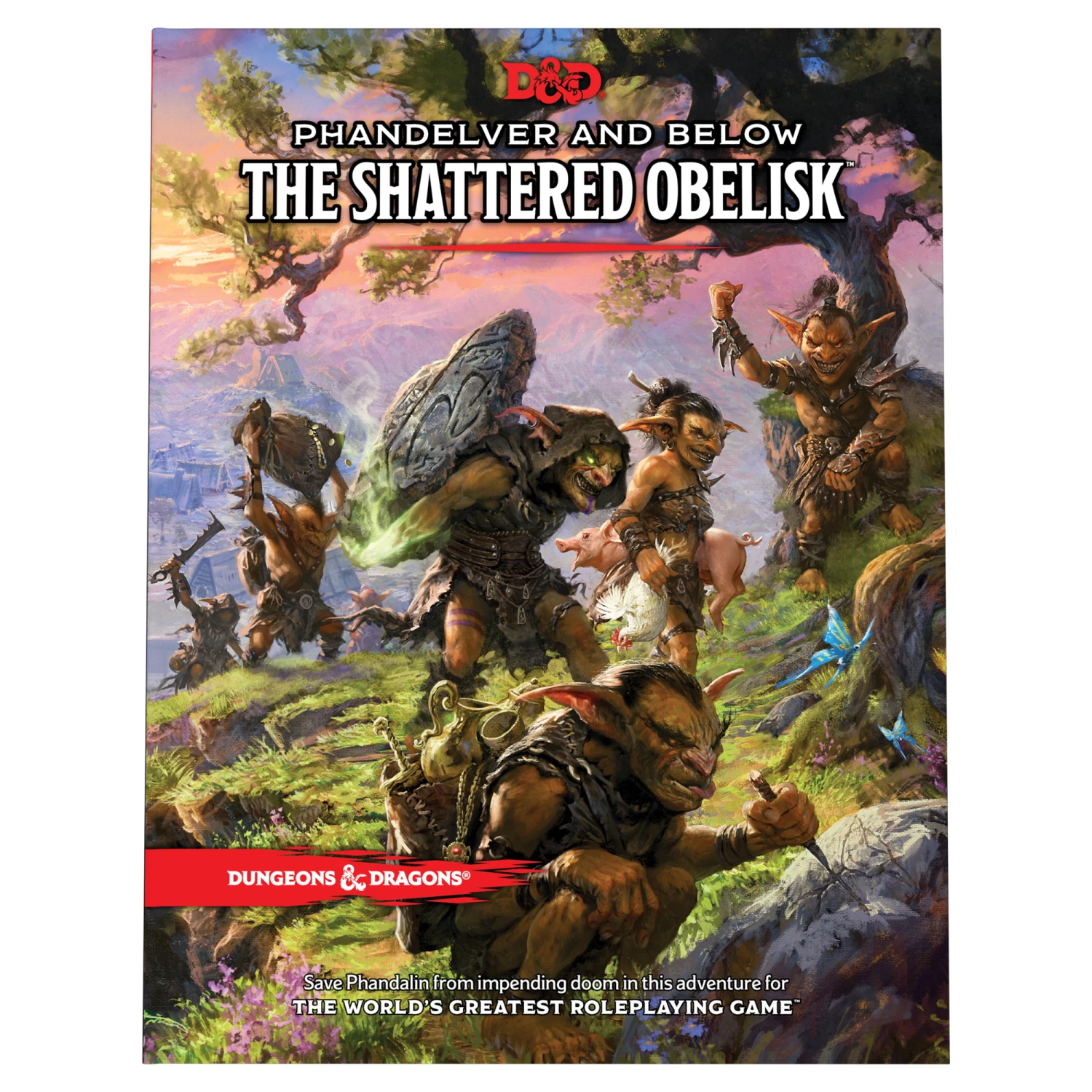Wizards Of The Coast Dungeons & Dragons: Phandelver And Below - The Shattered Obelisk - Image 2