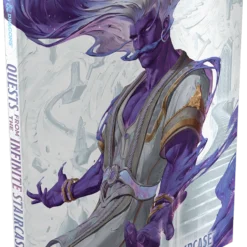 Wizards Of The Coast Dungeons & Dragons: Quests From The Infinite Staircase (Alt Cover)