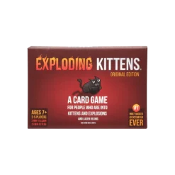 Exploding Kittens