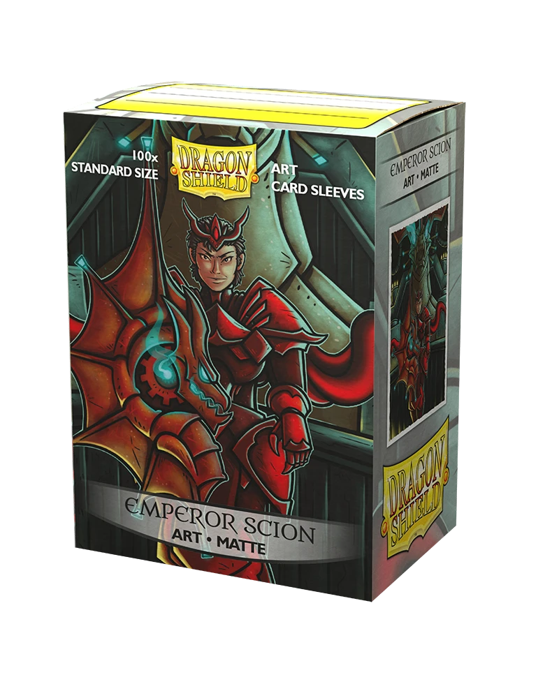 Dragon Shield: Matte Art Sleeves - Image 9