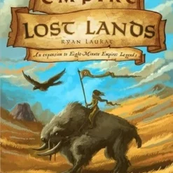 Eight-Minute Empire: Lost Lands