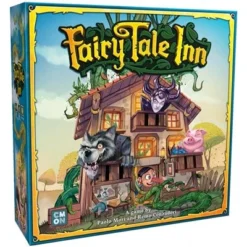 CMON Fairy Tale Inn