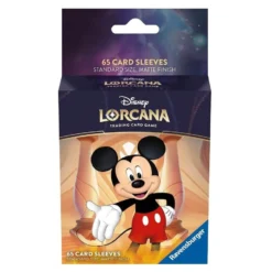 Ravensburger Disney Lorcana: Card Sleeves