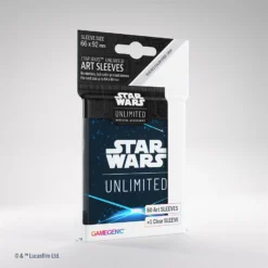 Gamegenic Star Wars Unlimited: Art Sleeves