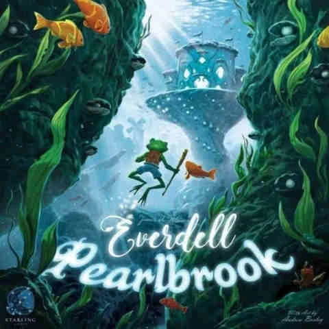 Everdell: Pearlbrook Expansion - Second Edition