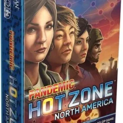 Pandemic: Hot Zone - North America