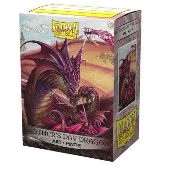 Dragon Shield: Matte Art Sleeves - Image 11