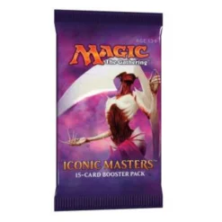 Iconic Masters - Draft Booster Pack