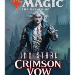 Magic The Gathering Innistrad: Crimson Vow - Draft Booster Pack