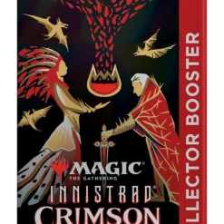 Magic The Gathering Innistrad: Crimson Vow Collector Booster