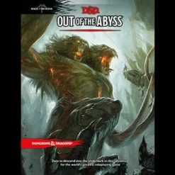 Wizards Of The Coast Dungeons & Dragons: Out Of The Abyss