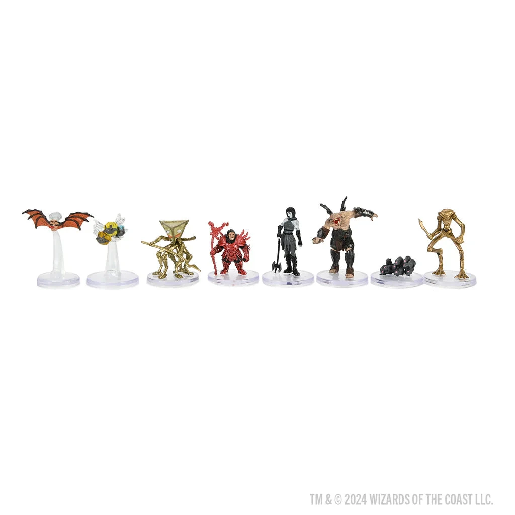 Wizards Of The Coast D&D Icons Of The Realms: Planescape - Adventures In The Multiverse - Image 4