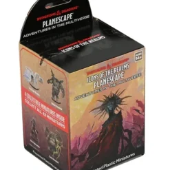 Wizards Of The Coast D&D Icons Of The Realms: Planescape - Adventures In The Multiverse