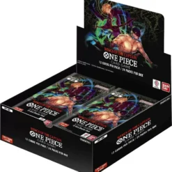 One Piece Card Game: Wings Of The Captain | Booster Box [OP-06]