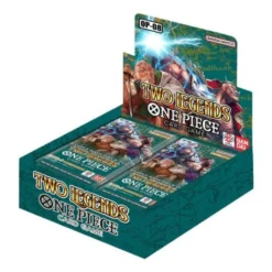 One Piece Card Game: Two Legends | Booster Box [OP-08]