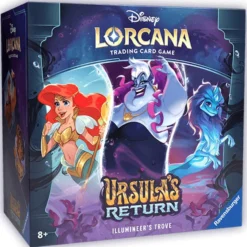 Ravensburger Disney Lorcana: Ursula's Return | Illumineer's Trove