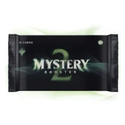 Magic The Gathering Mystery Booster 2 - Booster Pack