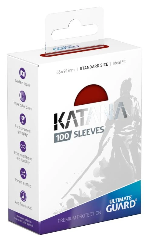 Ultimate Guard - Katana Sleeves - Image 6