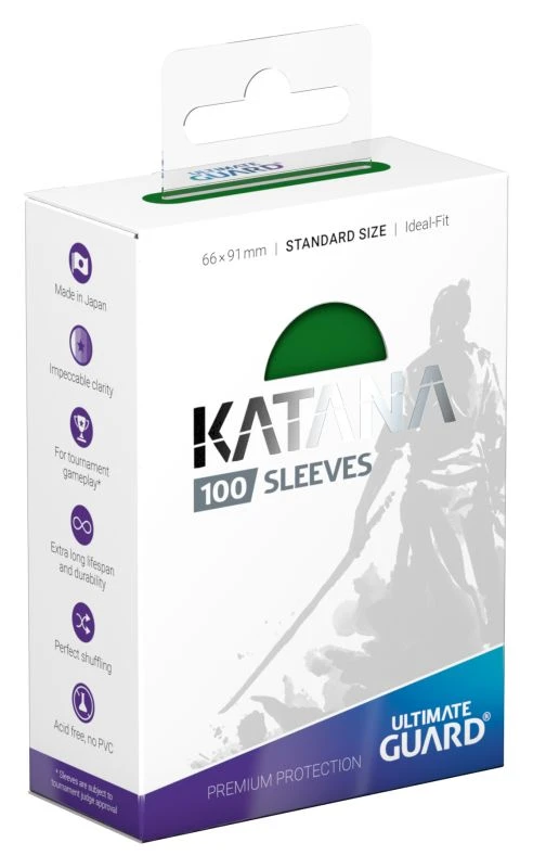 Ultimate Guard - Katana Sleeves - Image 3