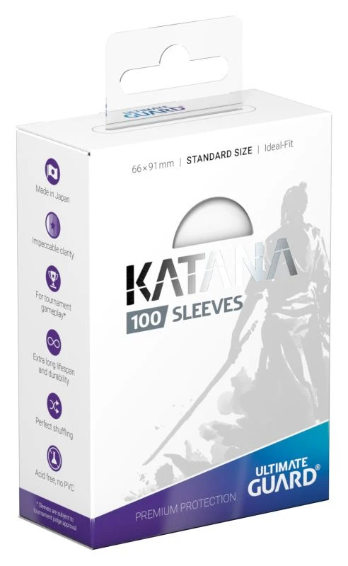 Ultimate Guard - Katana Sleeves - Image 9