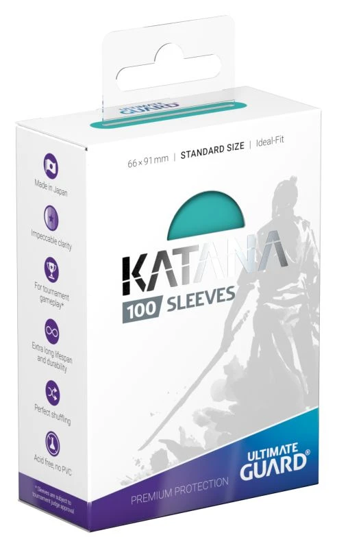Ultimate Guard - Katana Sleeves - Image 8