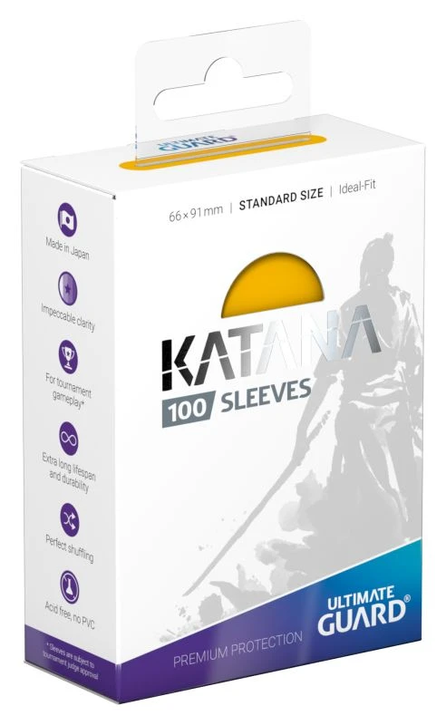 Ultimate Guard - Katana Sleeves - Image 10