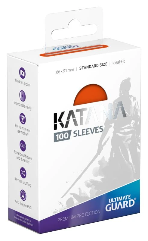 Ultimate Guard - Katana Sleeves - Image 4