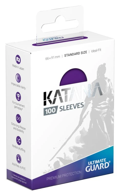 Ultimate Guard - Katana Sleeves - Image 5