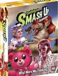 Smash Up: What Were We Thinking? Expansion