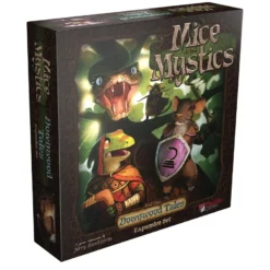 Z-Man Games Mice & Mystics: Downwood Tales
