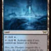 Magic The Gathering Gloomlake Verge [Duskmourn: House Of Horror]