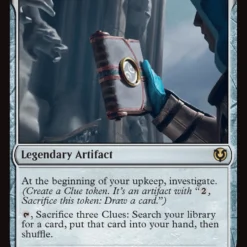 Magic The Gathering Tamiyo's Journal [Innistrad Remastered]