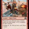 Magic The Gathering Marauding Mako [Aetherdrift]