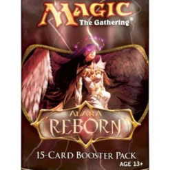 Magic The Gathering Alara Reborn - Draft Booster Pack
