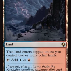 Magic The Gathering Stormcarved Coast [Innistrad Remastered]
