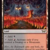 Magic The Gathering Blazemire Verge [Duskmourn: House Of Horror]