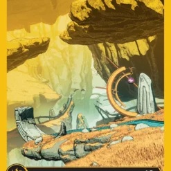 Magic The Gathering Plains (0512) (First-Place Foil) [Aetherdrift]