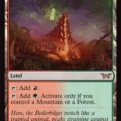 Magic The Gathering Thornspire Verge [Duskmourn: House Of Horror]