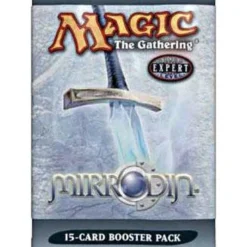 Magic The Gathering Mirrodin - Draft Booster Pack