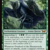 Magic The Gathering Overlord Of The Hauntwoods [Duskmourn: House Of Horror]