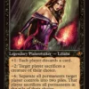 Magic The Gathering Liliana Of The Veil (Retro Frame) [Innistrad Remastered]