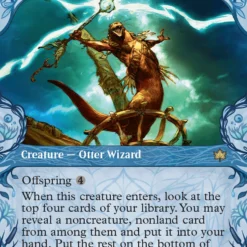 Magic The Gathering Thundertrap Trainer (Showcase) [Bloomburrow]