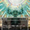 Magic The Gathering Ultima (Borderless) [FINAL FANTASY]