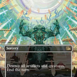 Magic The Gathering Ultima (Borderless) [FINAL FANTASY]