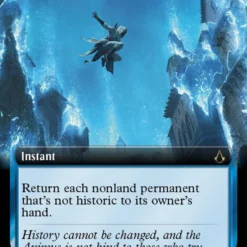 Magic The Gathering Desynchronization (Extended Art) [Assassin's Creed]