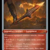 Magic The Gathering The Spear Of Leonidas (Foil Etched) [Assassin's Creed]