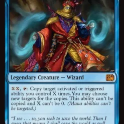 Magic The Gathering Gogo, Master Of Mimicry [FINAL FANTASY]