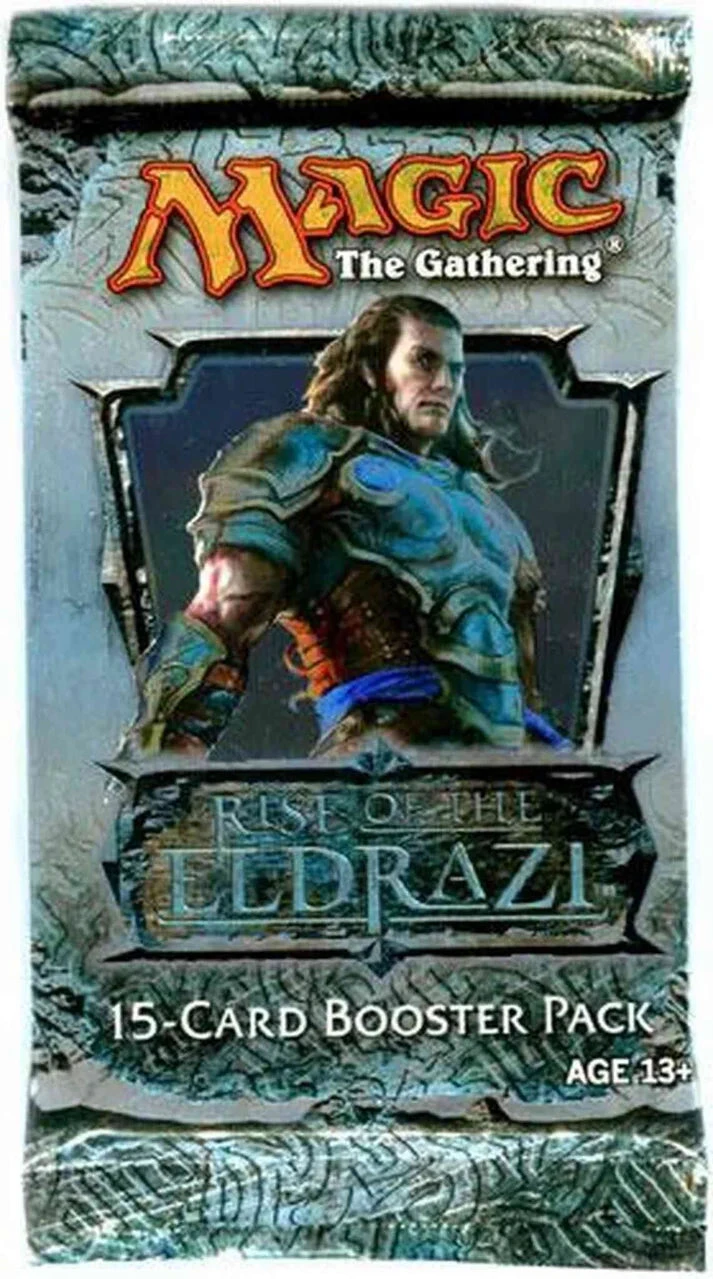 Magic The Gathering Rise Of The Eldrazi - Booster Pack