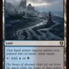 Magic The Gathering Shipwreck Marsh [Innistrad Remastered]